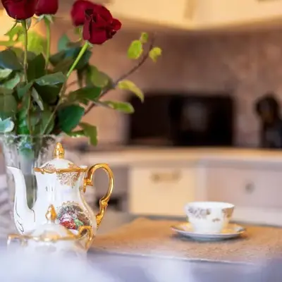 Villa Capitis in the Centre- Luxury Apartment with Swimming Pool