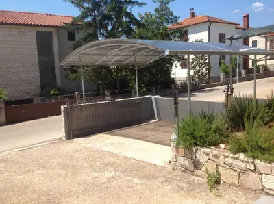 Zgrada u kojoj se nalazi apartman