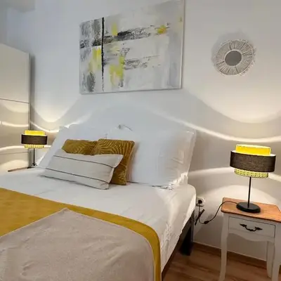 Apartman Tino with two sunny terace