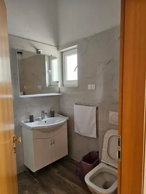 Kupaonica u objektu Villa Roing S