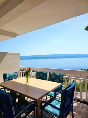 Priroda u blizini apartmana