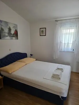 Krevet ili kreveti u jedinici u objektu Villa Roing S