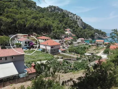 Priroda u blizini apartmana