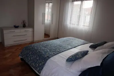 Krevet ili kreveti u jedinici u objektu Villa Renipol Adults only