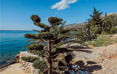 Tlocrt objekta 9 Bedroom Awesome Home In Starigrad