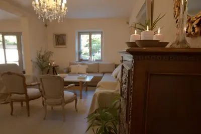 Prostor za sjedenje u objektu