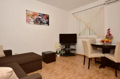 Prostor za sjedenje u objektu