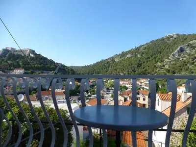 Pogled na planine ili pogled na planine iz privatnih smještaja
