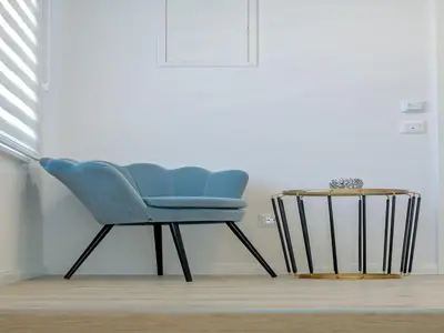 Prostor za sjedenje u objektu