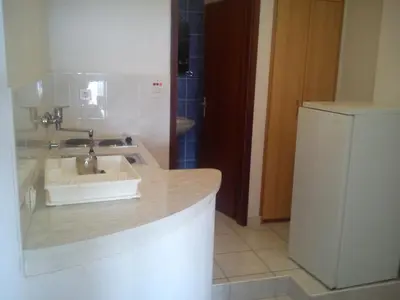 Kuhinja ili čajna kuhinja u objektu Apartments Filip