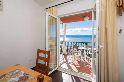 Priroda u blizini apartmana