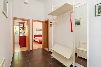 Krevet ili kreveti u jedinici u objektu Apartment Sapphire Suite