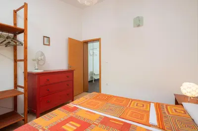 Krevet ili kreveti u jedinici u objektu Apartment Sapphire Suite