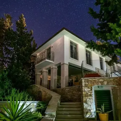 Beautiful Hvar Villa 4 Bedrooms Villa Stone Pine Private Infinity Pool