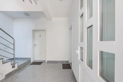 Tlocrt objekta Apartments Marko