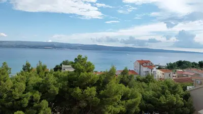 Priroda u blizini apartmana