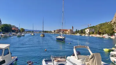 Priroda u blizini apartmana