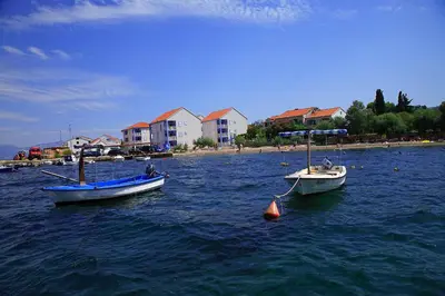 Priroda u blizini apartmana