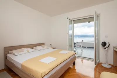 Krevet ili kreveti u jedinici u objektu Seaside Oasis