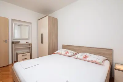 Krevet ili kreveti u jedinici u objektu Seaside Oasis