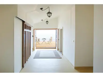 Tlocrt objekta Villa Luna