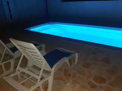 Bazen u objektu Country House Hacienda ili u blizini