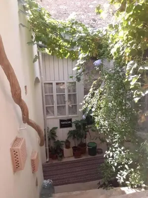 Vrt u objektu MAISON 2 Chambres, PATIO TERRASSE