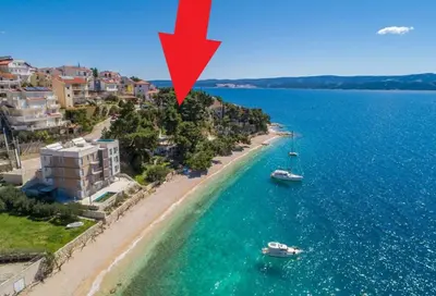 Priroda u blizini apartmana