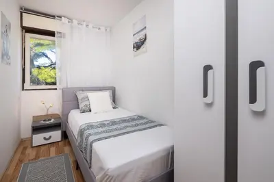 Krevet ili kreveti u jedinici u objektu Urban Edge - Beach Apartments