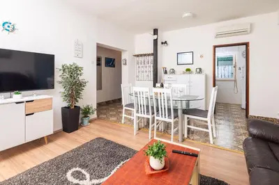 TV i/ili zabavni centar u objektu Urban Edge - Beach Apartments