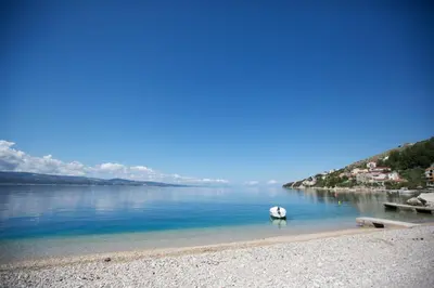 Priroda u blizini vikendica