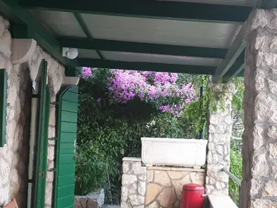 Vrt u objektu Cottage Holiday Home