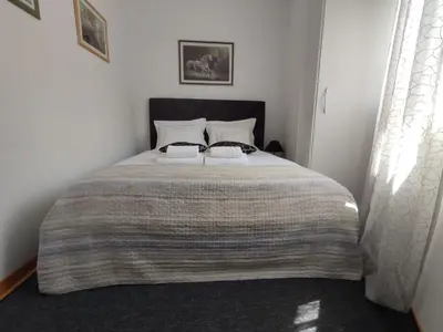 Krevet ili kreveti u jedinici u objektu Apartment Sandrica