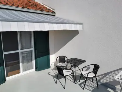 Tlocrt objekta Apartment Miljenko Tomic 2