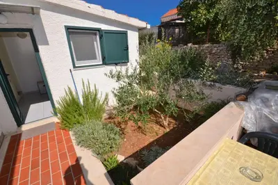 Vrt u objektu Apartment Miljenko Tomic 2