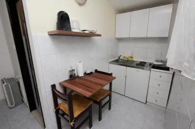 Kuhinja ili čajna kuhinja u objektu Apartment Miljenko Tomic 2