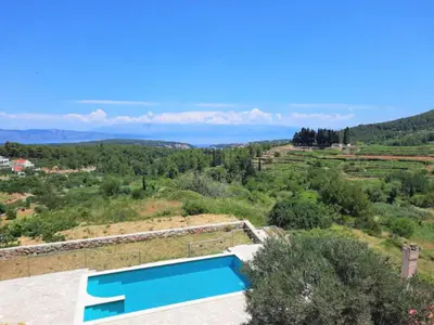 Priroda u blizini vila