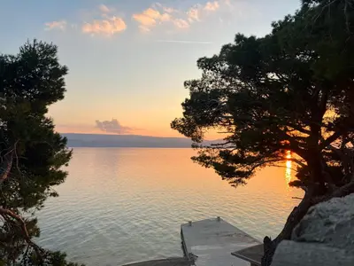 Priroda u blizini apartmana