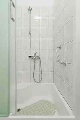 Kupaonica u objektu Apartment Kuzmanić