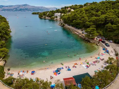 Priroda u blizini vikendica