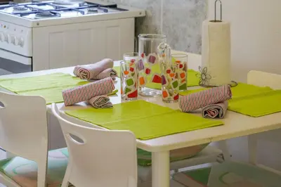 Tlocrt objekta Holiday Home Jere