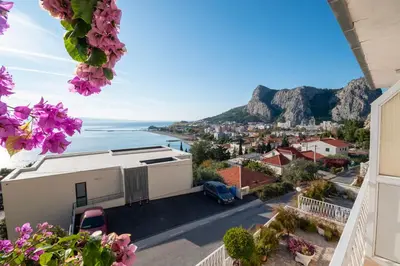 Priroda u blizini apartmana