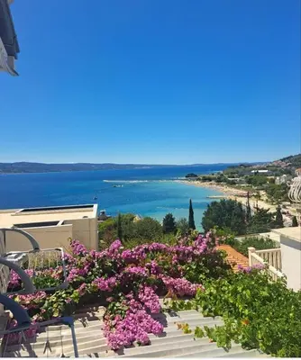Priroda u blizini apartmana
