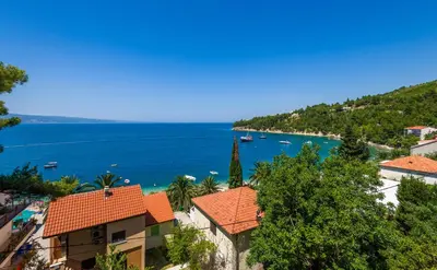 Priroda u blizini apartmana