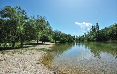 Priroda u blizini vikendica