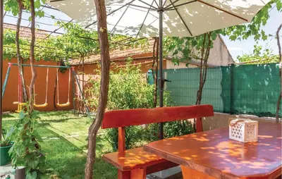 Vrt u objektu Holiday Home Kresevo 23