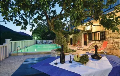Bazen u objektu Holiday Home Kucice 34 ili u blizini