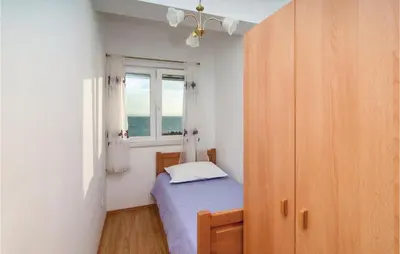 Tlocrt objekta Holiday Home Podstrana 9