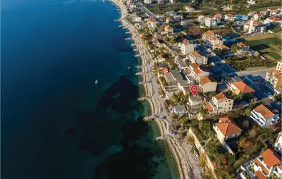 Tlocrt objekta Holiday Home Podstrana 9