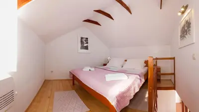 Krevet ili kreveti u jedinici u objektu Holiday Home Vineyard House
